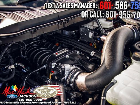 New 2025 Ford F150 Lariat w/ Equipment Group 502A High image 45