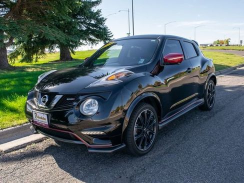 Used 2015 Nissan Juke NISMO image 1