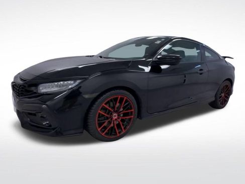 Used 2020 Honda Civic Si image 4