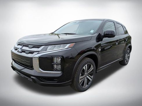 New 2026 Mitsubishi Outlander Sport ES AWD/4WD image 8