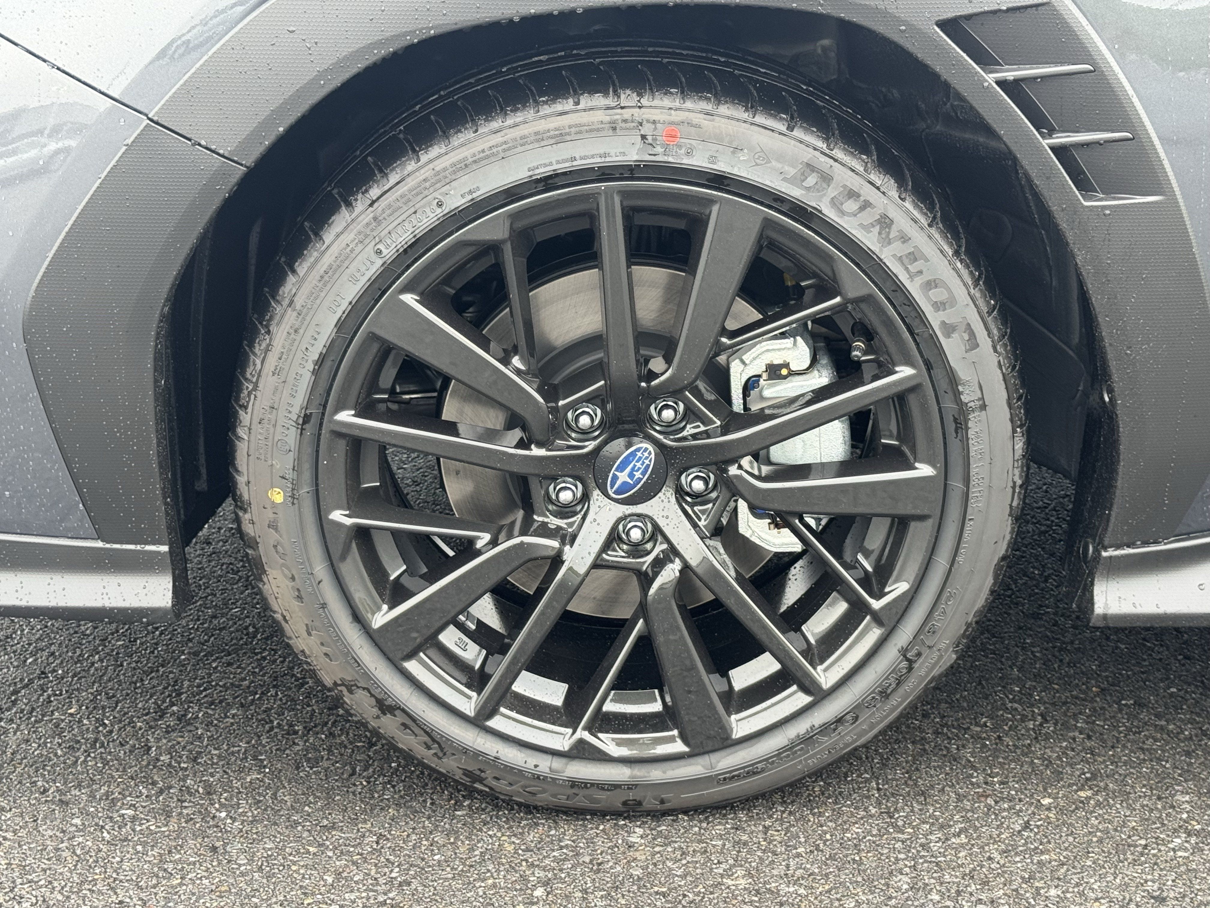 New 2026 Subaru WRX Limited AWD/4WD image 11