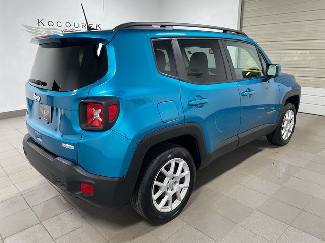 Used 2020 Jeep Renegade Latitude w/ Cold Weather Group AWD/4WD image 6