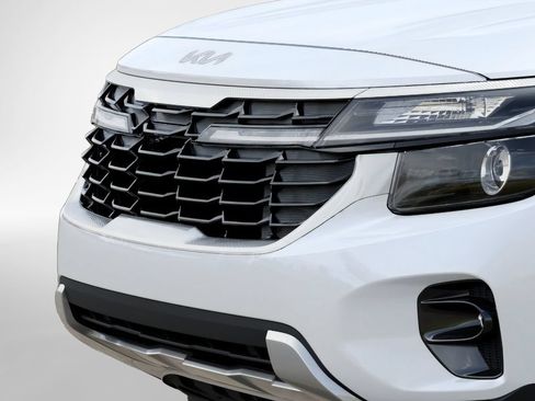 New 2026 Kia Seltos S AWD/4WD image 12
