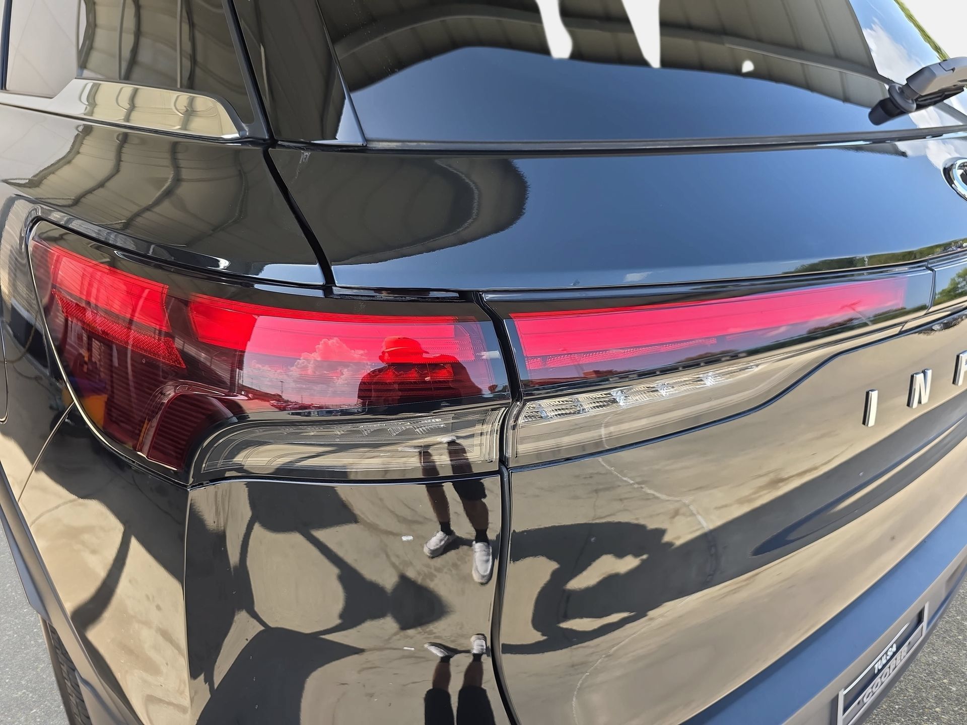 Certified 2023 INFINITI QX60 Pure FWD image 33