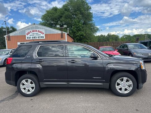 Used 2014 GMC Terrain SLT w/ Safety Package AWD/4WD image 4