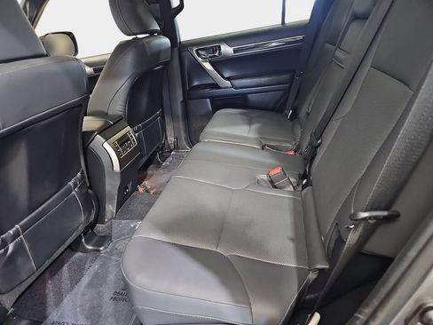 Used 2021 Lexus GX 460 Premium w/ Premium Package AWD/4WD image 13
