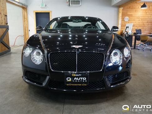 Used 2013 Bentley Continental GT AWD/4WD image 2