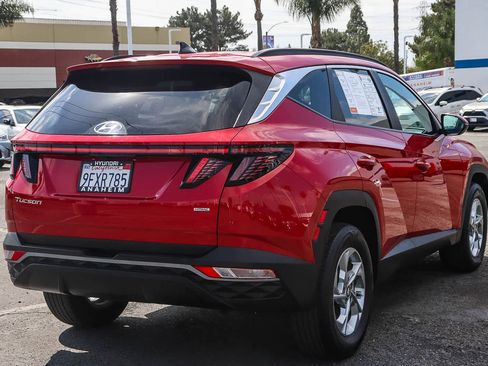 Used 2023 Hyundai Tucson SEL image 6