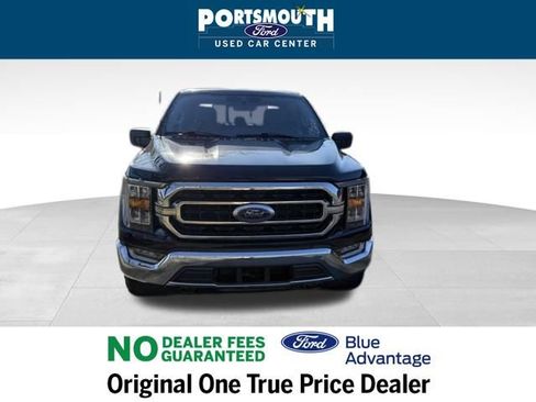 Used 2023 Ford F150 XLT w/ Equipment Group 302A High image 9