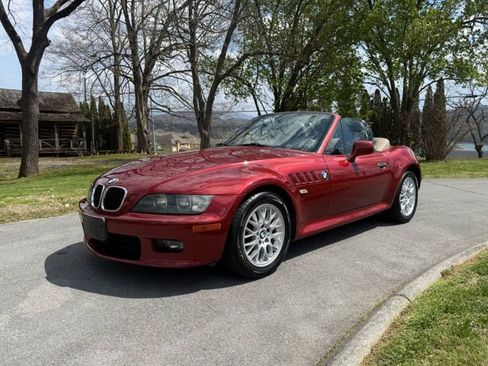 Used 2002 BMW Z3 2.5i image 5