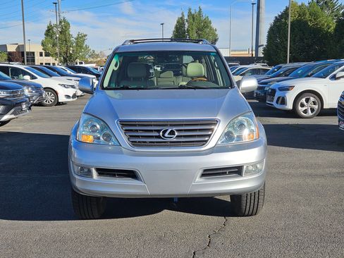 Used 2007 Lexus GX 470 AWD/4WD image 11