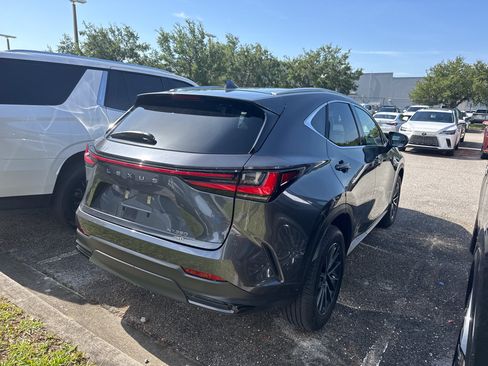 Certified 2025 Lexus NX 350 AWD w/ Premium Package image 2