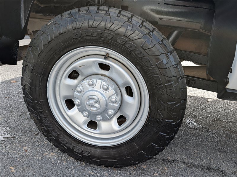 Used 2024 RAM 2500 Tradesman w/ Protection Group AWD/4WD image 14