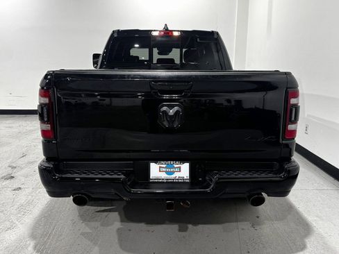 Used 2022 RAM 1500 Sport AWD/4WD image 26