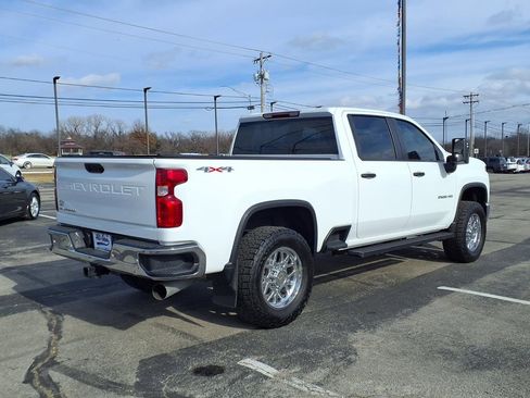 Used 2024 Chevrolet Silverado 2500 W/T w/ WT Fleet Convenience Package image 7