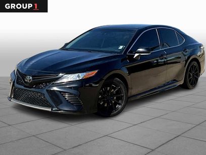 Used 2018 Toyota Camry XSE