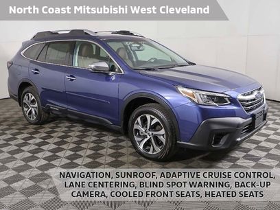 Used 2022 Subaru Outback Touring