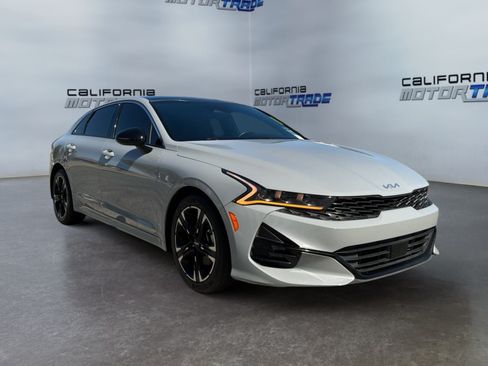 Used 2024 Kia K5 GT-Line FWD image 3