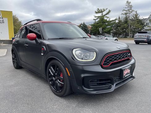 Used 2019 MINI Cooper Countryman John Cooper Works w/ Convenience Package AWD/4WD image 8