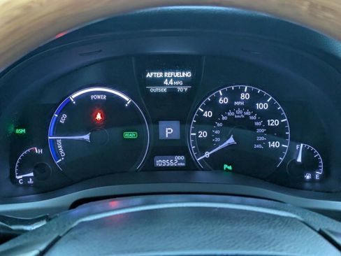 Used 2014 Lexus RX 450h FWD image 10