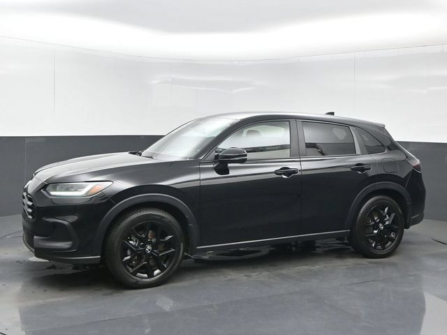 Certified 2024 Honda HR-V Sport image 2