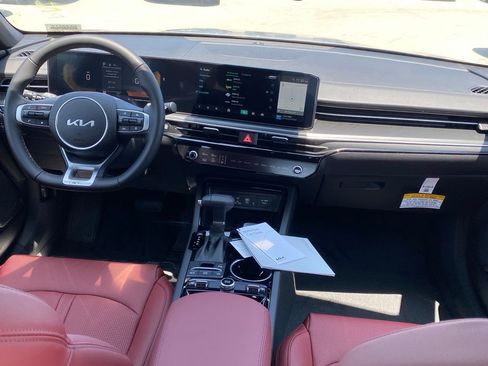New 2026 Kia K5 GT-Line FWD image 25