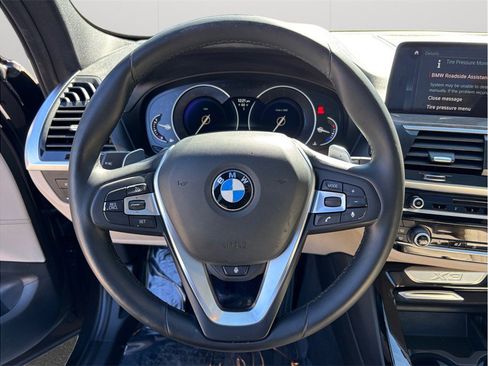 Used 2019 BMW X3 sDrive30i w/ Premium Package image 27