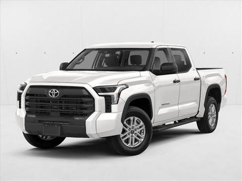 Used 2024 Toyota Tundra SR5 w/ SR5 Premium Package AWD/4WD image 1