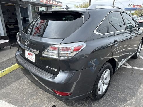 Used 2010 Lexus RX 350 AWD image 8