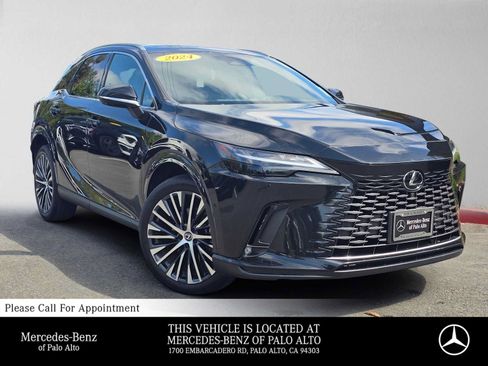 Used 2024 Lexus RX 350 w/ Convenience Package AWD/4WD image 1