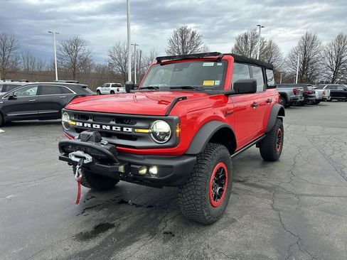 Used 2021 Ford Bronco Big Bend image 4