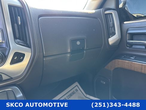 Used 2016 GMC Sierra 1500 SLT w/ SLT Premium Package image 25