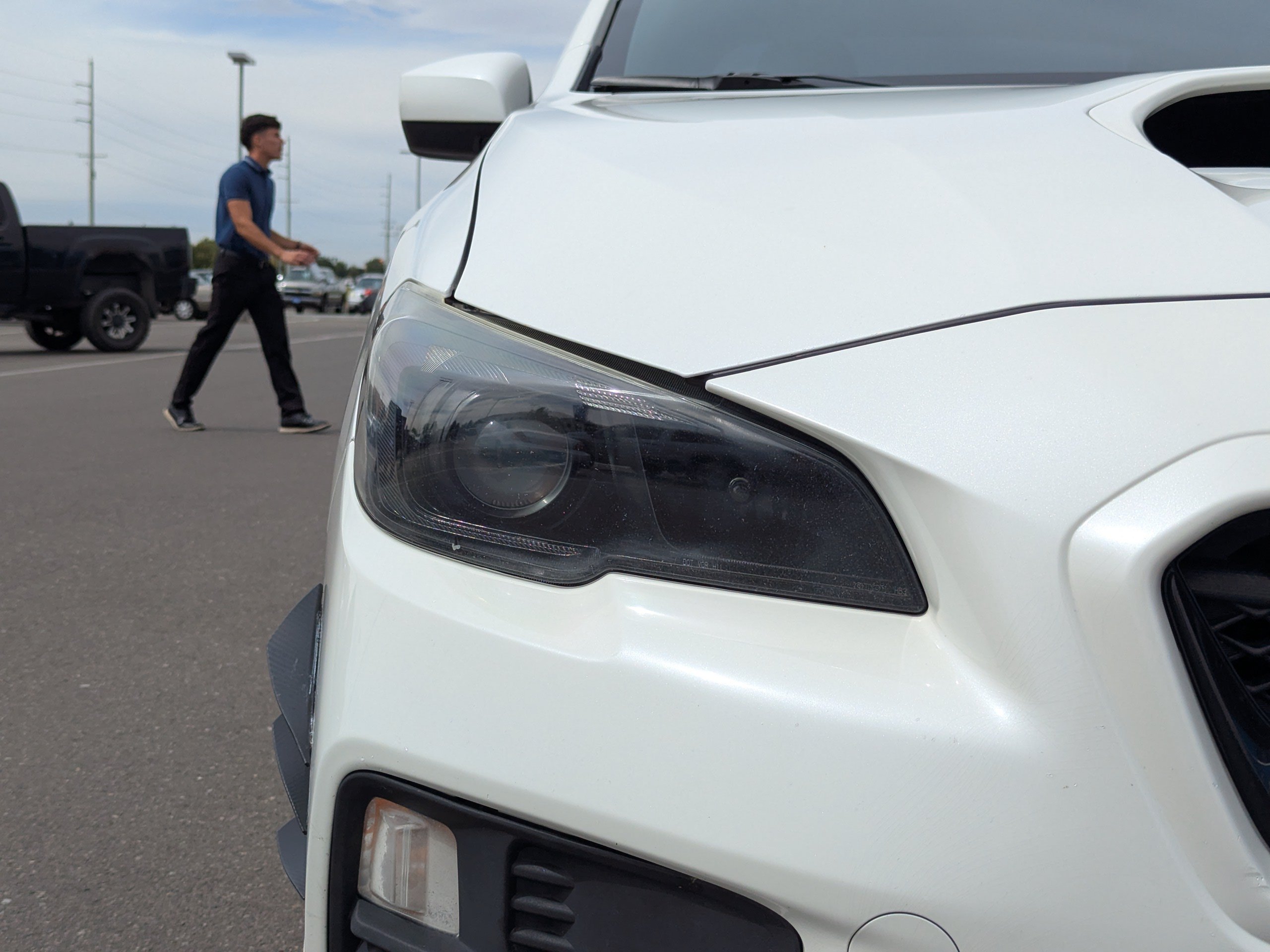 Used 2015 Subaru WRX AWD/4WD image 39