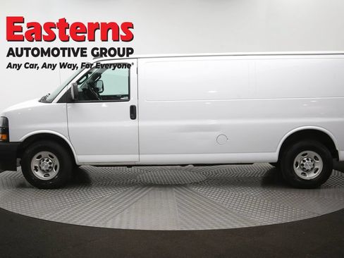 Used 2019 Chevrolet Express 2500 Extended w/ Safety Package RWD image 61