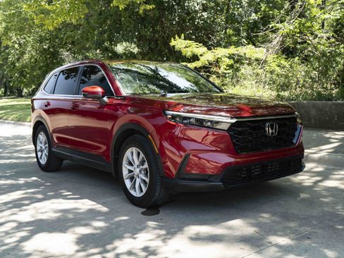Used 2025 Honda CR-V EX-L image 2