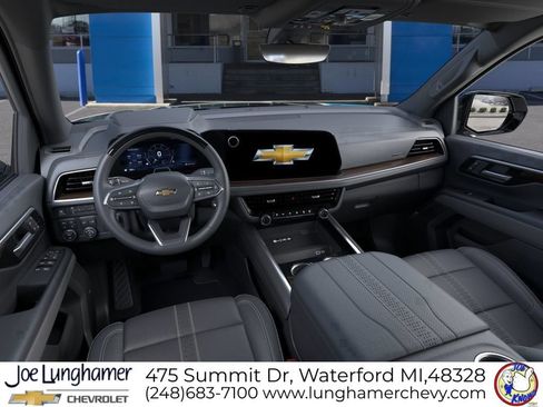 New 2026 Chevrolet Suburban High Country AWD/4WD image 35
