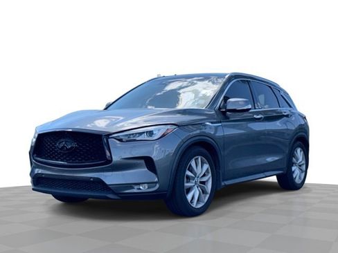 Used 2019 INFINITI QX50 Essential w/ Premium Heat Package AWD/4WD image 1