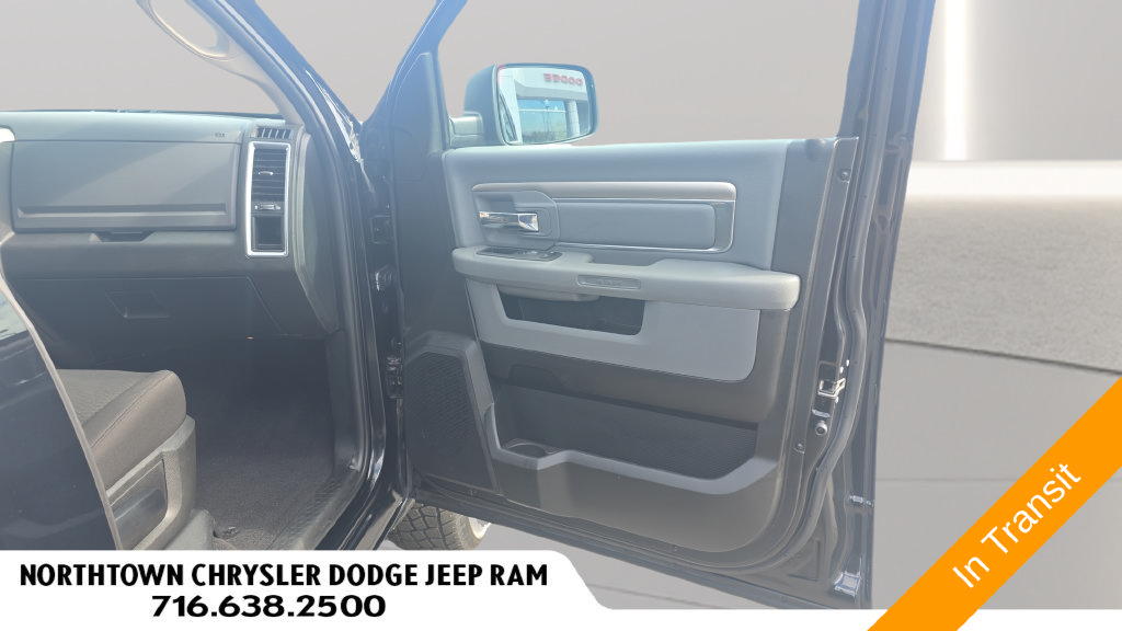 Used 2020 RAM 1500 Warlock AWD/4WD image 27