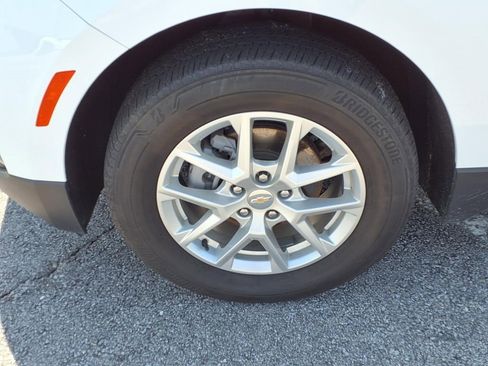 Used 2023 Chevrolet Equinox LT w/ LPO, Floor Liner Package image 13