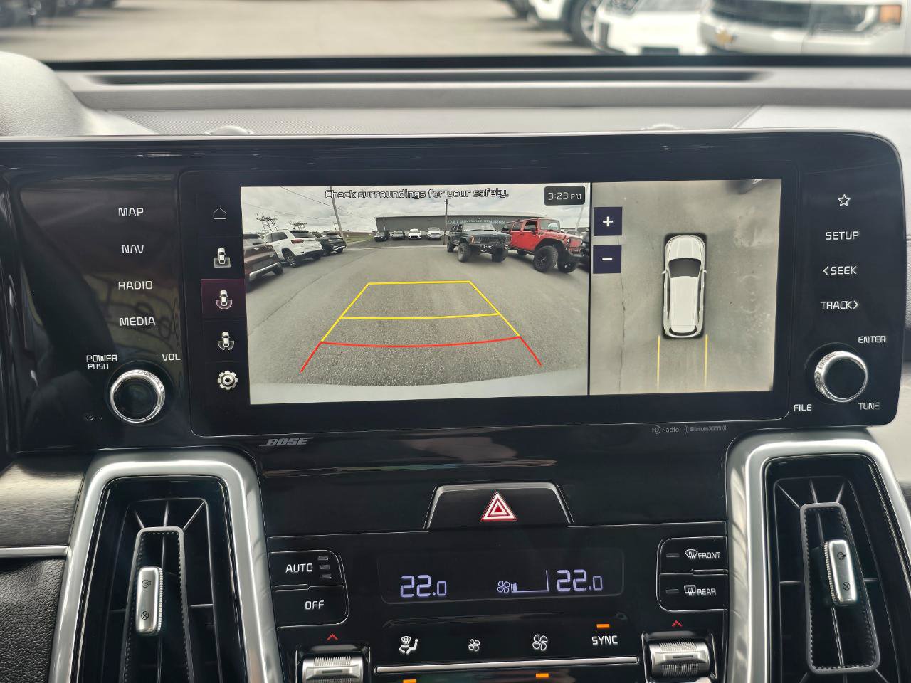 Used 2023 Kia Sorento AWD image 10