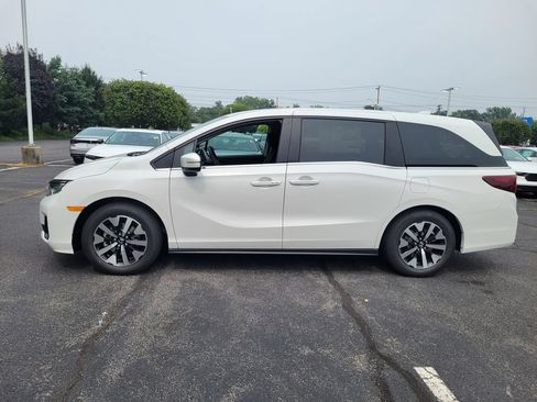 New 2026 Honda Odyssey EX-L image 7