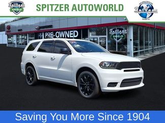 Used 2020 Dodge Durango GT w/ Blacktop Package image 1