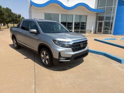 New 2026 Honda Ridgeline RTL