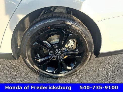 Certified 2025 Honda Accord SE image 35