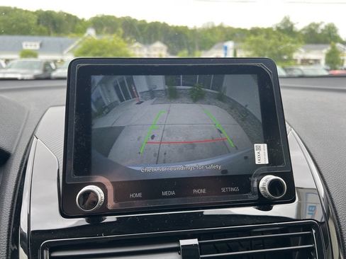 New 2026 Mitsubishi Eclipse Cross ES AWD/4WD image 19