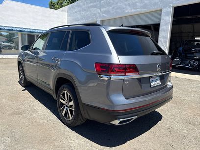 Used 2023 Volkswagen Atlas SE