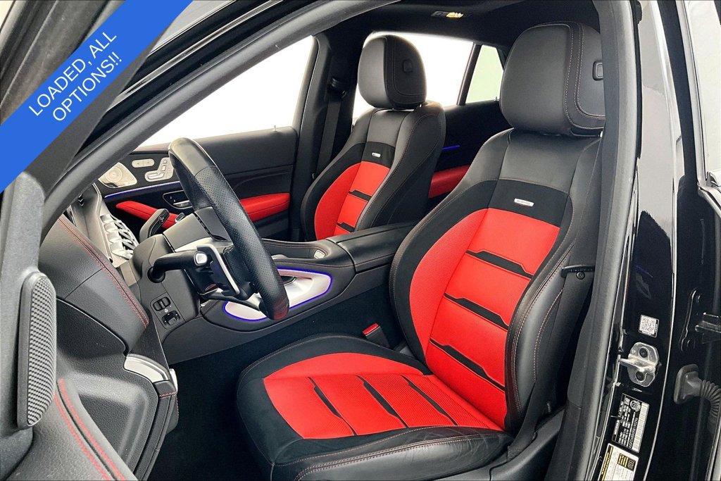 Used 2024 Mercedes-Benz GLE 53 AMG 4MATIC Coupe image 31