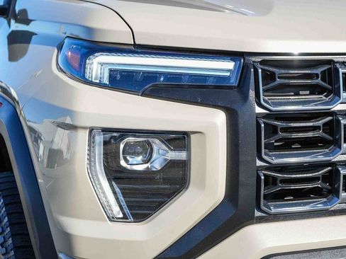 Used 2023 GMC Canyon AT4 w/ AT4 Premium Package image 4