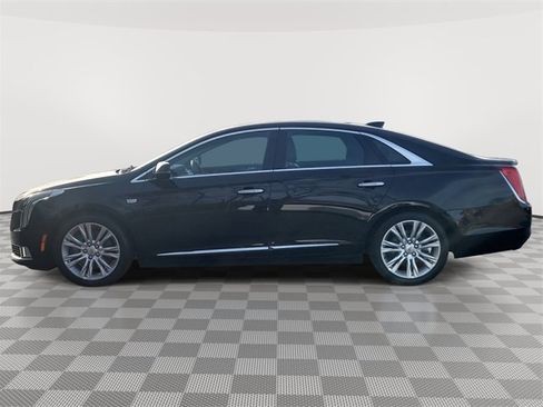 Used 2018 Cadillac XTS Luxury w/ Driver Awareness Package image 3
