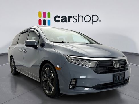 Used 2023 Honda Odyssey Elite image 7